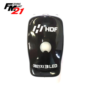 HDF 체인지3LED 플래시 HA-729-WH